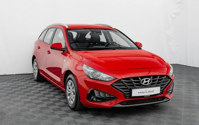 Hyundai I30 cena 58850 przebieg: 90323, rok produkcji 2020 z Kolonowskie małe 667
